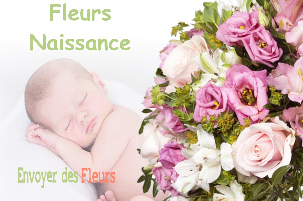 lIVRAISON FLEURS NAISSANCE à SAINT-PRIM